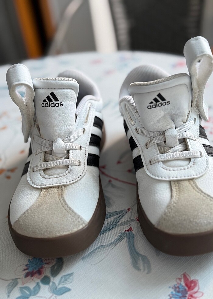 Orjinal Adidas court ayakkabı - Görsel 3