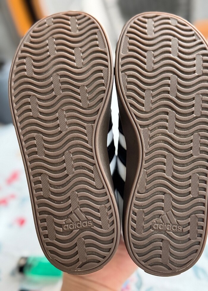 Orjinal Adidas court ayakkabı - Görsel 5