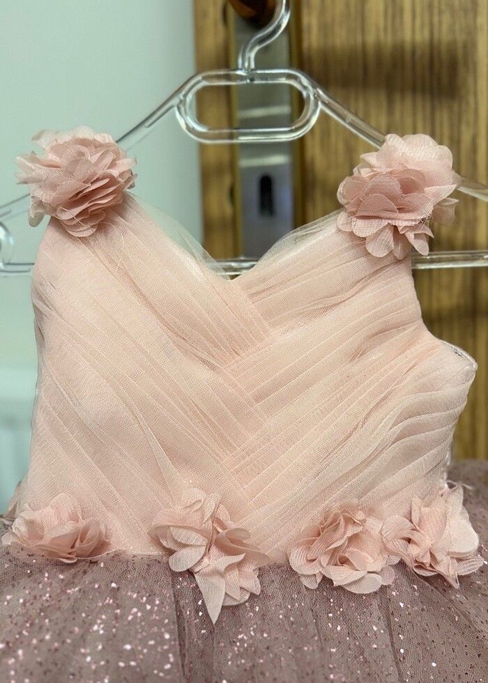 Özel gün elbisesi - Görsel 3