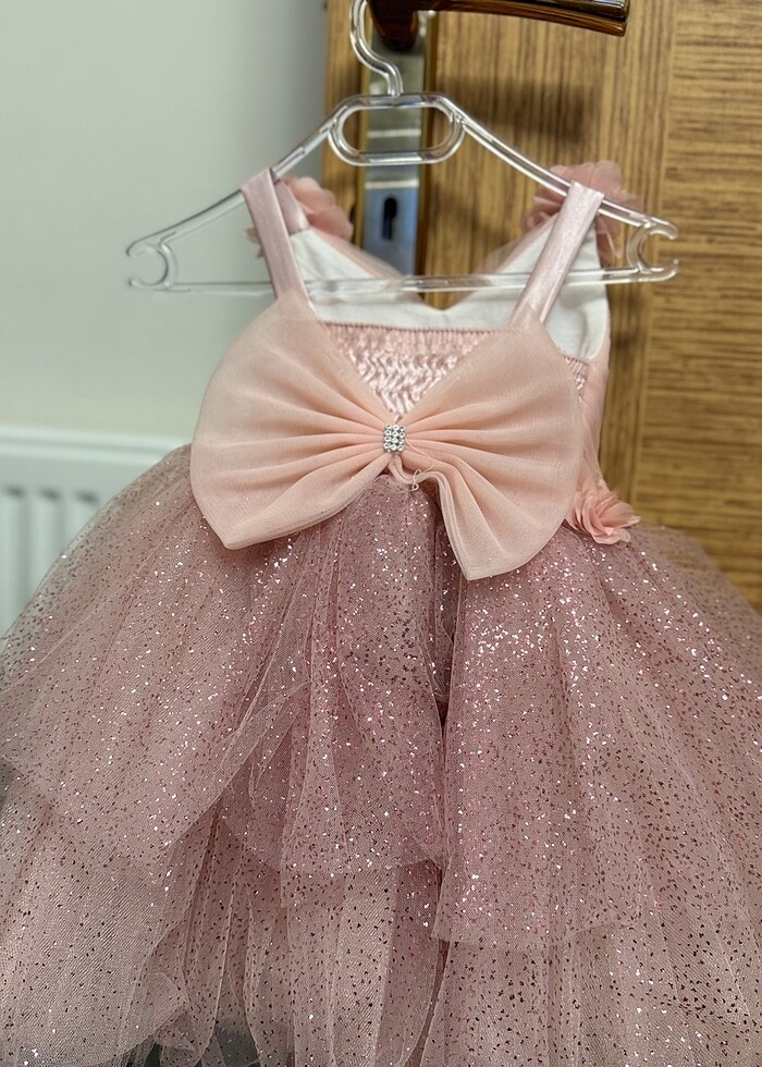 Özel gün elbisesi - Görsel 4