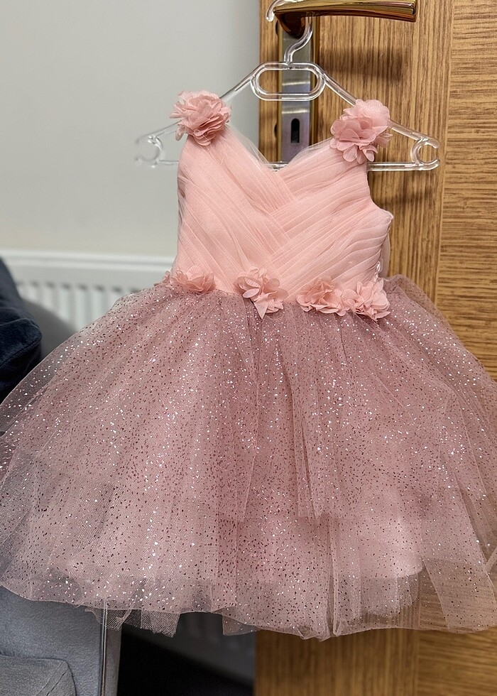 Özel gün elbisesi - Görsel 2