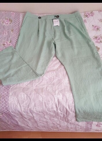 48 Beden Koton pantolon