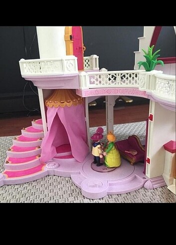  Beden Renk Play mobil şato