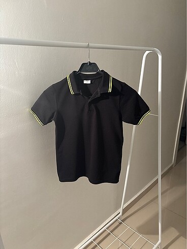Erkek çocuk Polo yaka tişört