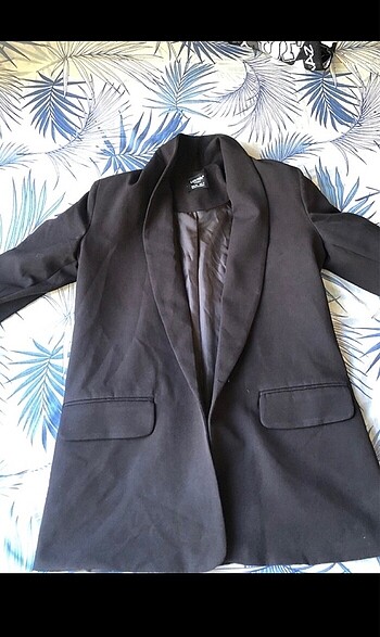 Blezer çeket