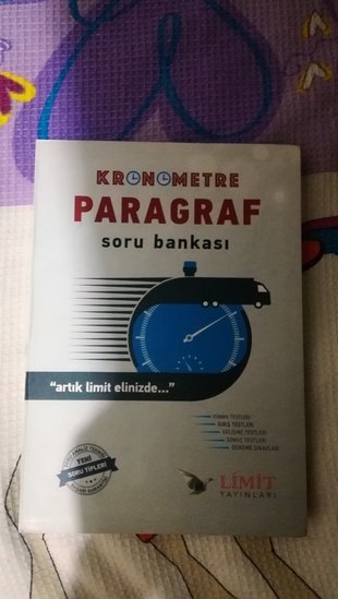 Paragraf kitabı