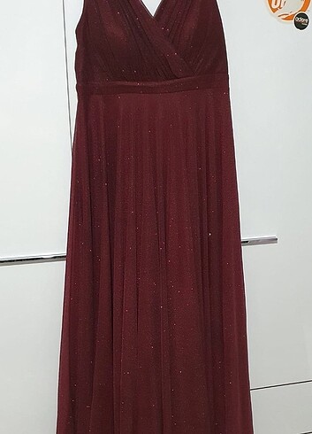 Bordo Abiye 