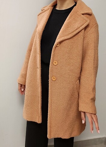 Camel kaban 36-38 beden 