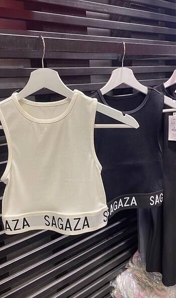 Sagaza crop