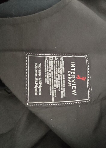 30 Beden lacivert Renk Sarar erkek pantalon 