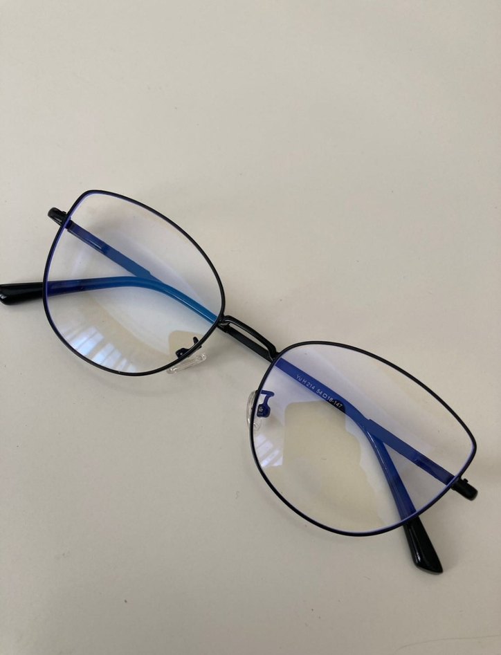 optik numarali cam gözlük - Görsel 2