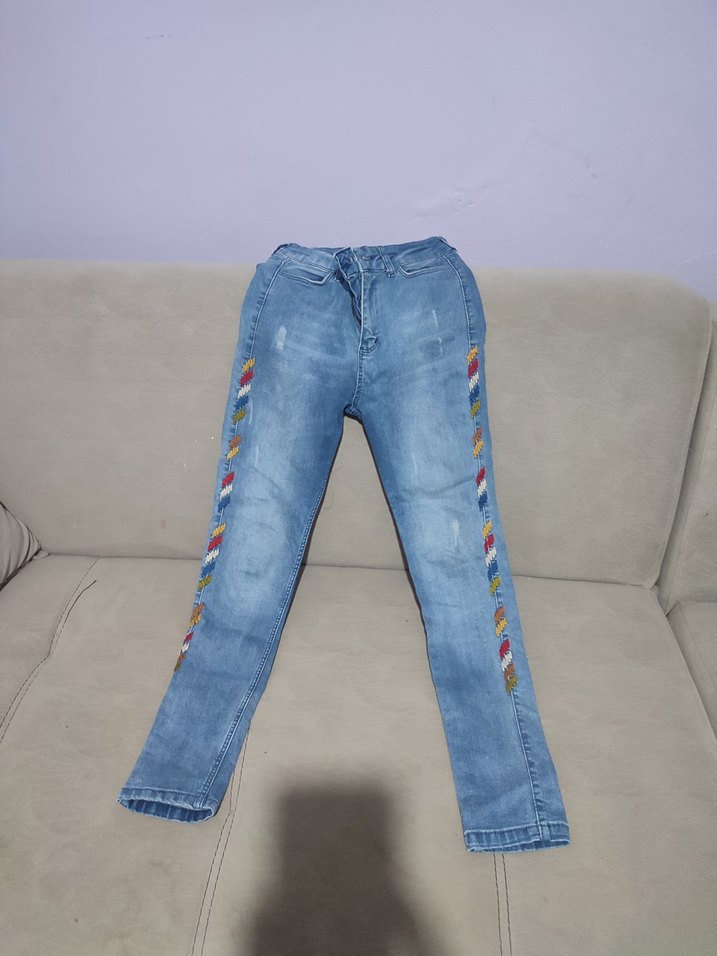 Genç Kızlar İçin Gri ve Siyah Esnek Eşofmanlar toplu tek fiyat - Görsel 4