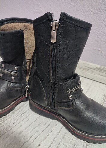 Çocuk bot ortopedik deri - Görsel 2