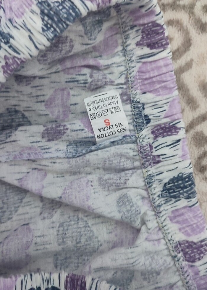 Sıfır pijama  - Görsel 2