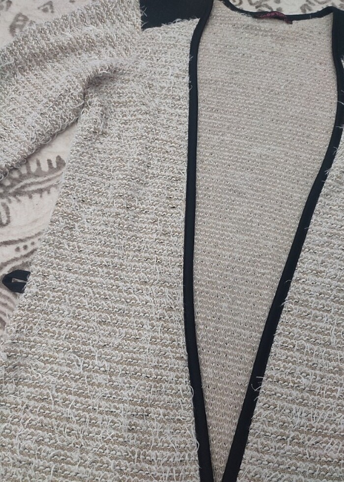 Pantolon üstü ceket - Görsel 2