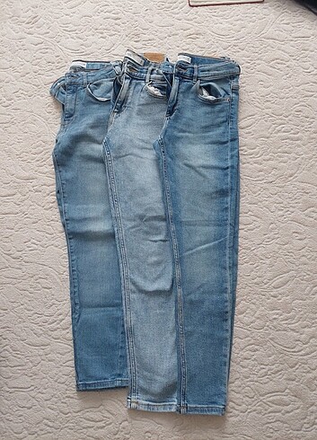 Zara 11/12 yaş 3 adet