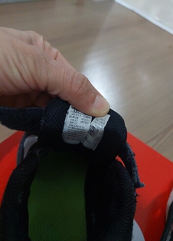 Nike Nike basket ayakkabı 
