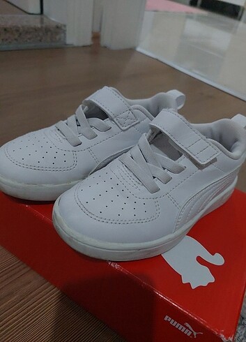 Puma spor ayakkabi