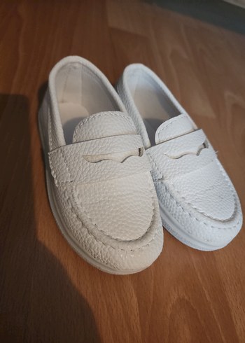 Beyaz Erkek Çocuk Günlük Ayakkabı - Görsel 2