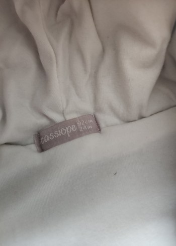 Kapüşonlu Kürklü Gri Erkek Çocuk Mont - Görsel 3