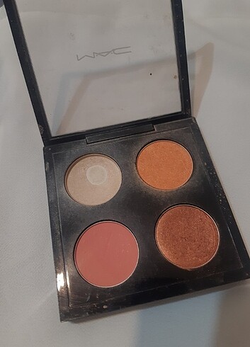Mac far paleti