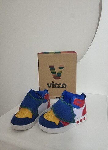 Vicco bebek ayakkabısı