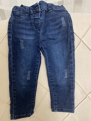 LC Waikiki Kız bebek pantolon