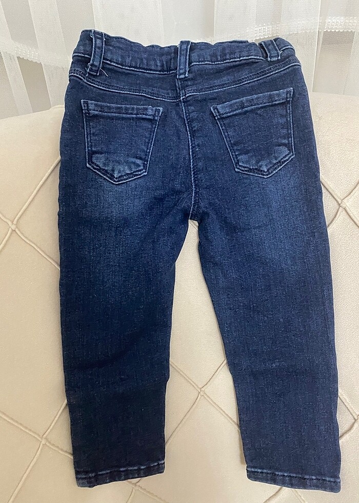 Kız bebek pantolon - Görsel 3