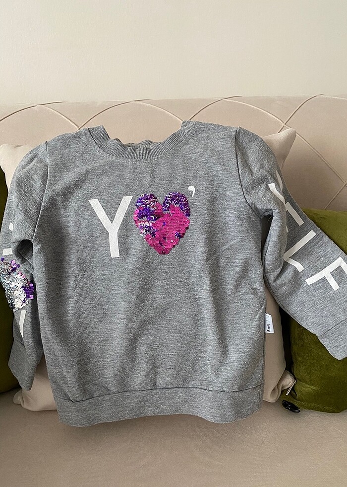 Kız çocuk sweet - Görsel 2