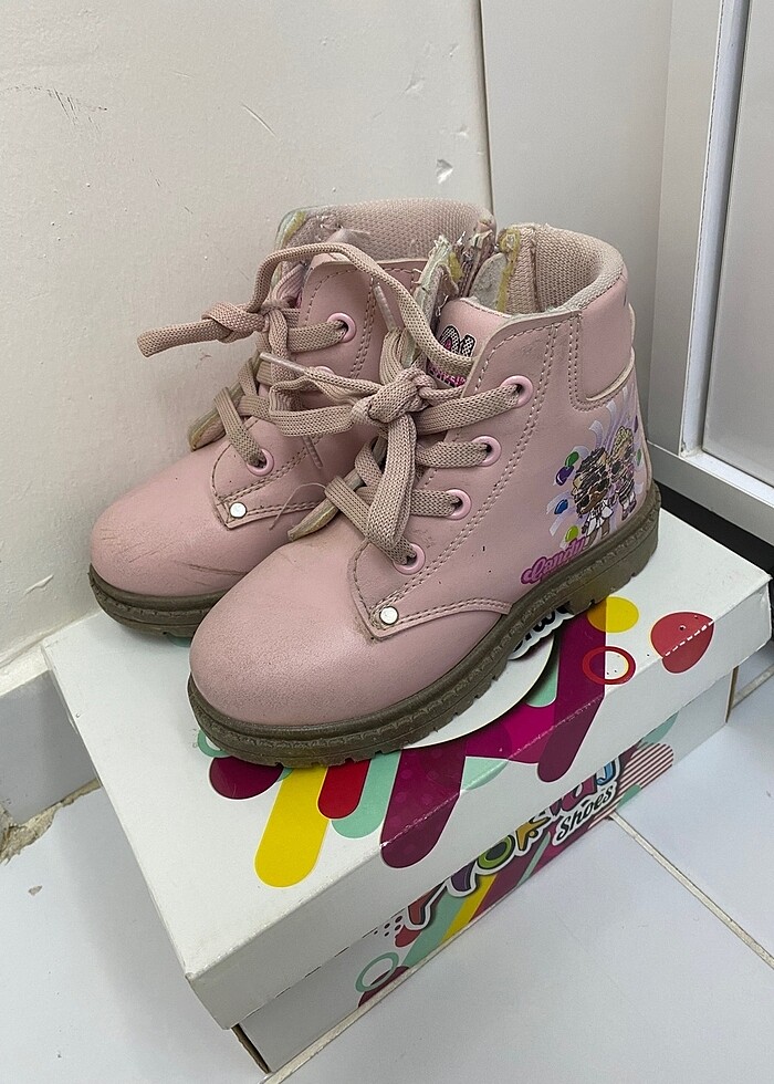 Kız çocuk bot - Görsel 3