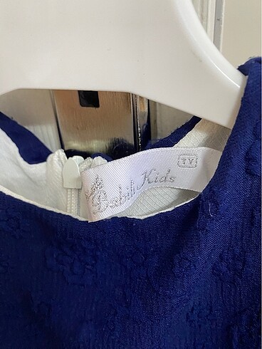 Kız bebek elbise - Görsel 7