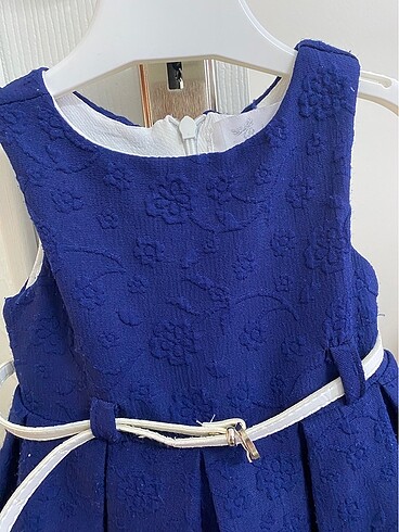 Kız bebek elbise - Görsel 5