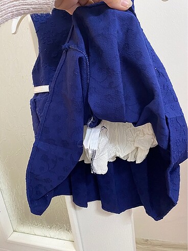 Kız bebek elbise - Görsel 8