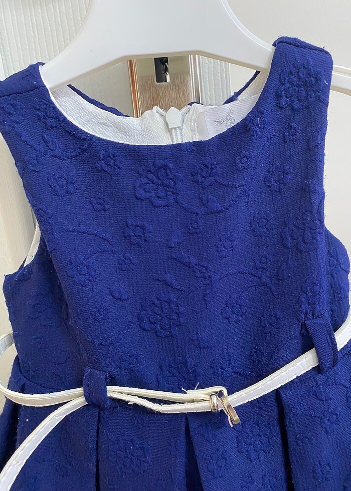 Kız bebek elbise - Görsel 5