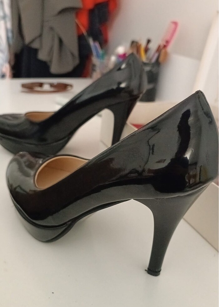 Platform topuk - Görsel 2