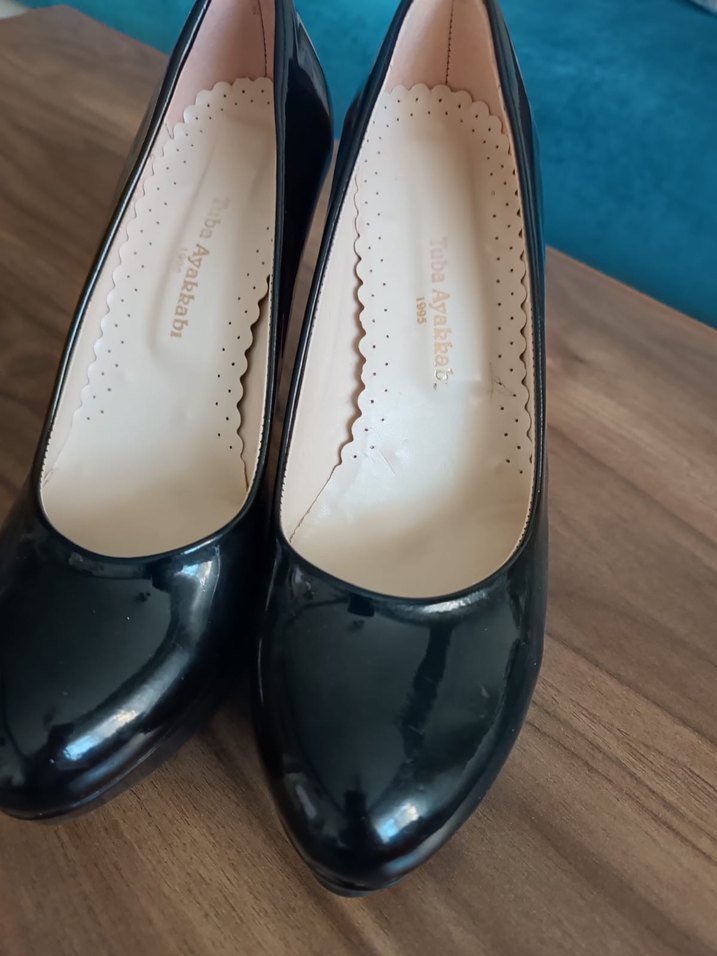 Platform topuk - Görsel 3