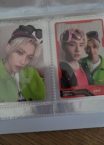 Beden Kpop pc binder