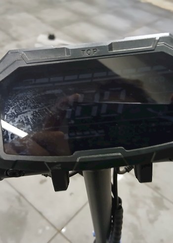 Siyah Çocuk Scooterı - Görsel 5