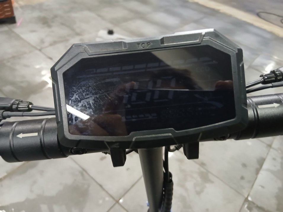 Siyah Çocuk Scooterı - Görsel 5