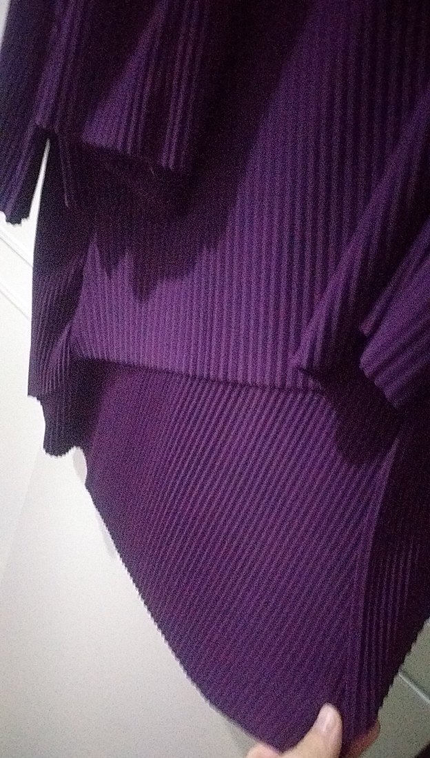 Mor etekli takim - Görsel 3