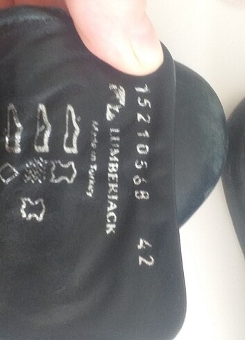 Erkek ayakkabı - Görsel 3