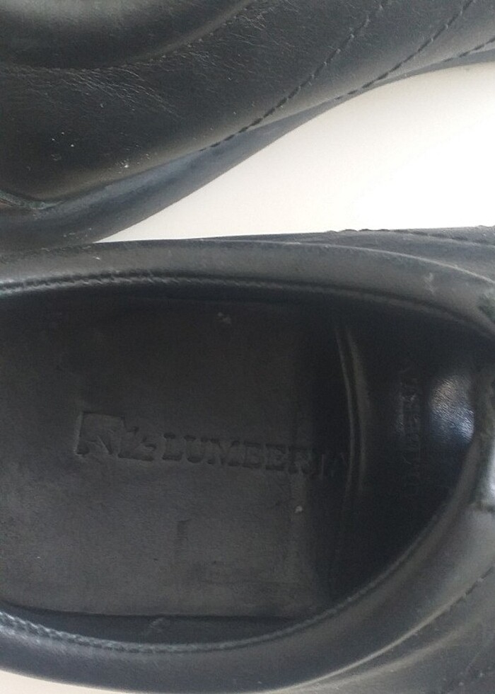 Erkek ayakkabı - Görsel 2