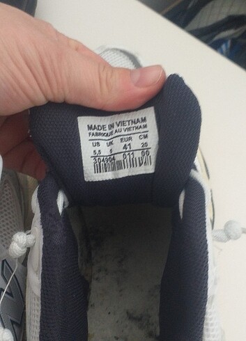 Erkek ayakkabı - Görsel 2