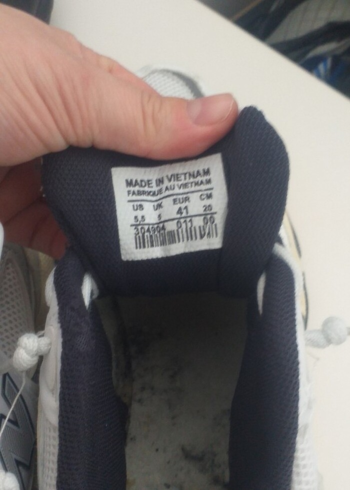 Erkek ayakkabı - Görsel 2