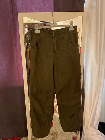 kargo kumas pant