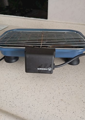 Korkmaz Korkmaz 2356/8 Mangalet Ecoline Elektrikli Midi Izgara