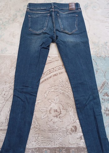 Colin's Mavi Kadın Regular Fit Denim Pantolon dar paça