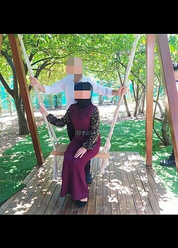 Bayan elbise 