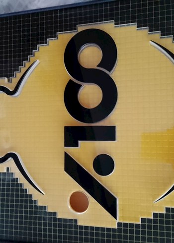 Altın Renkli sifir - Görsel 2