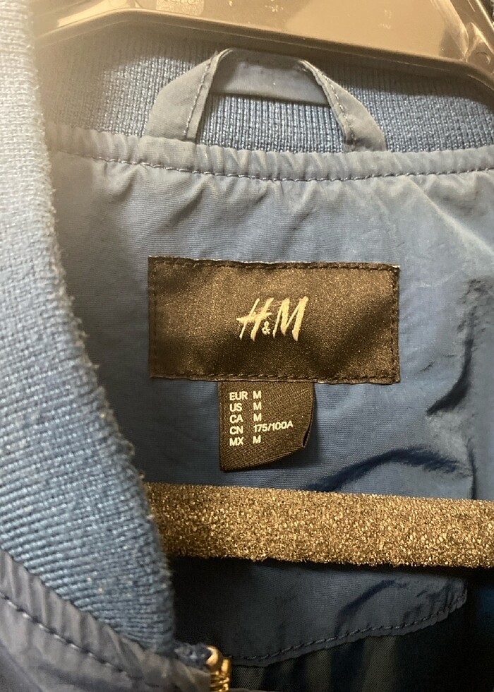 H&M Mont - Görsel 2